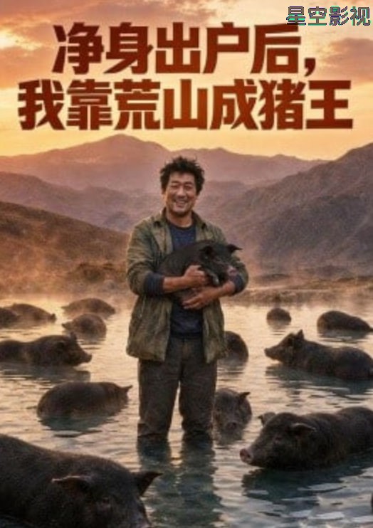 净身出户后，我靠荒山成猪王