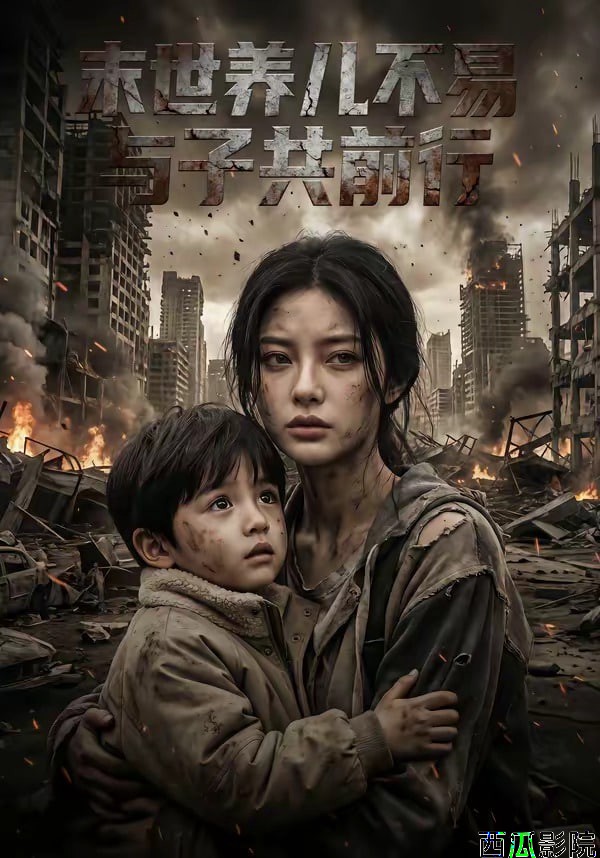 末世养儿不易与子共前行