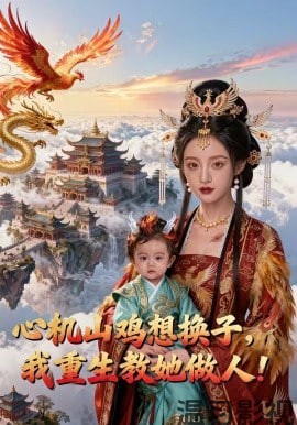 心机山鸡想换子，我重生教她做人