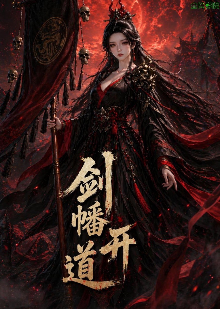 剑幡开道